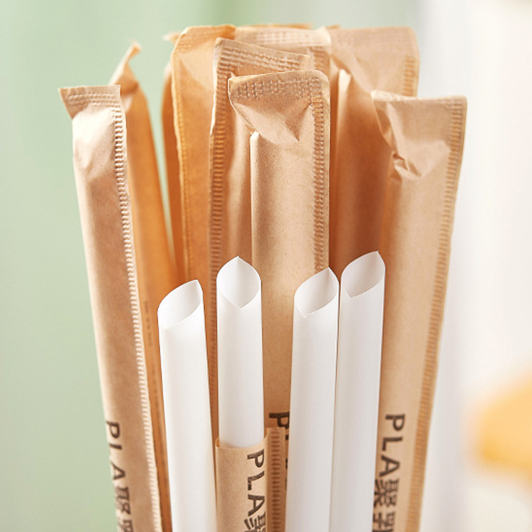 PLA straws