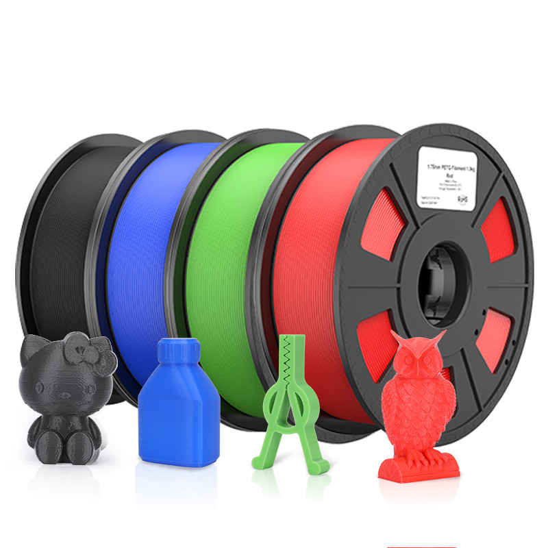 3D printer filament 50 types 45 colors 1.75mm 2.85mm 3mm abs pla 3d printing filament