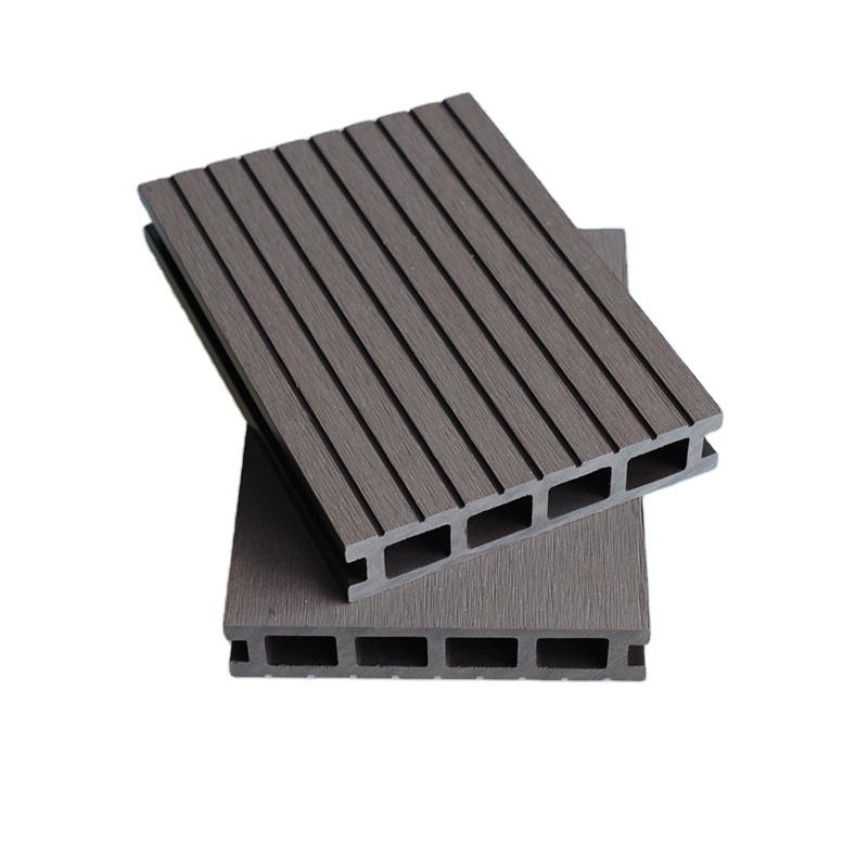 High Quality WPC Decking Wood Plastic Composite Deck Board 