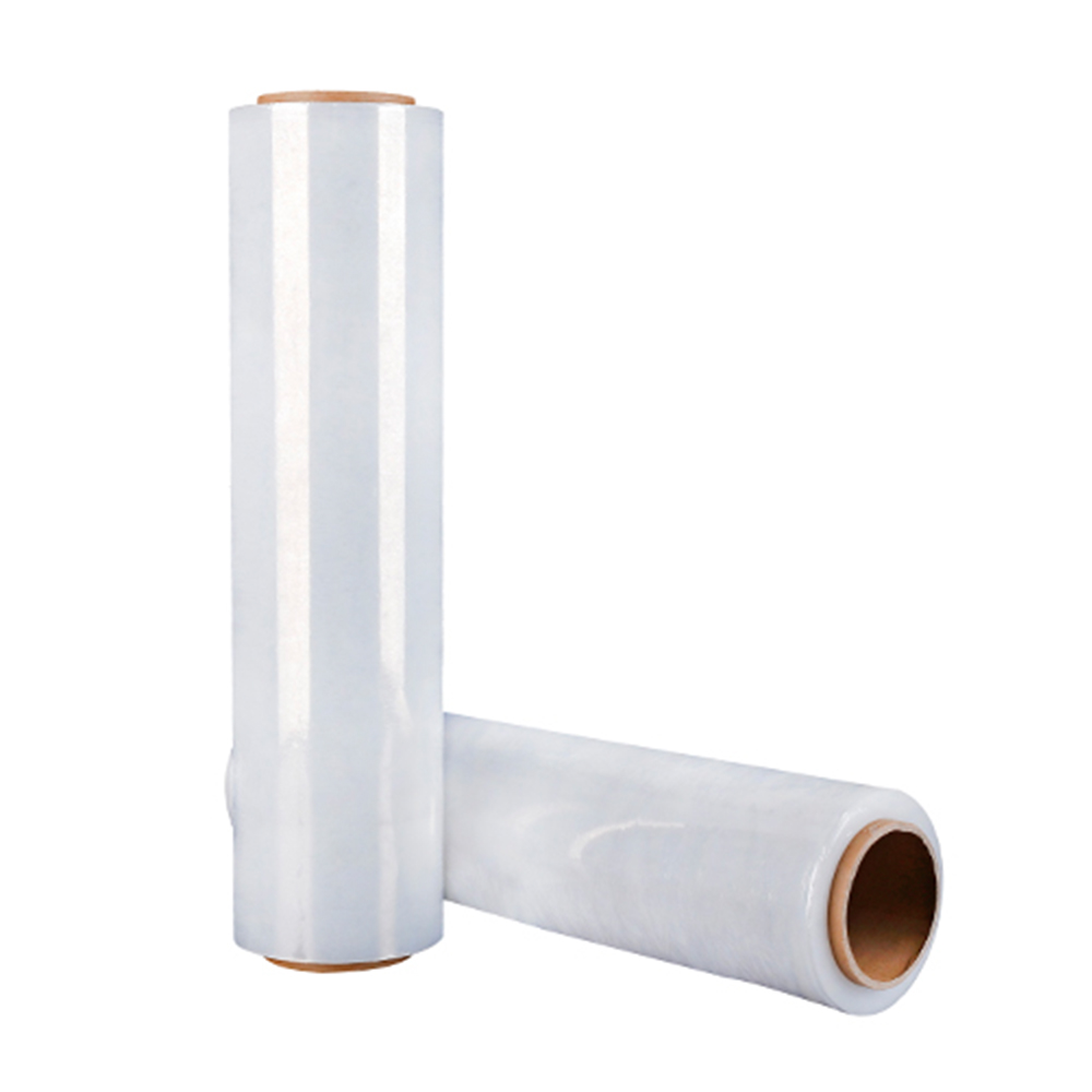 Lldpe Stretch Film PLA Rolls Biodegradable Stretch Film Plastic Shrink Wrap
