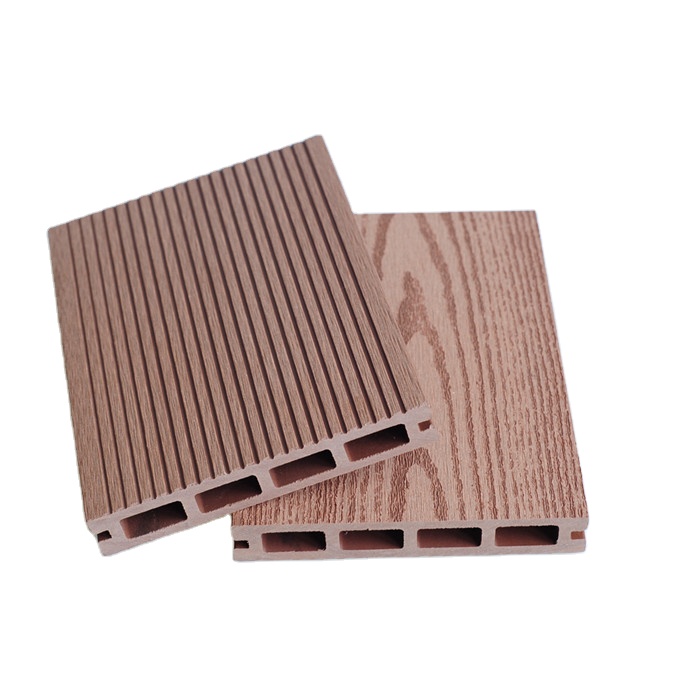 Wood Plastic Composite Wpc Decking