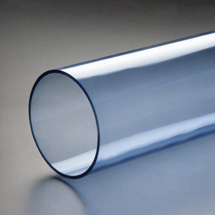 Large Diameter High Quality Clear Acrylic Tube