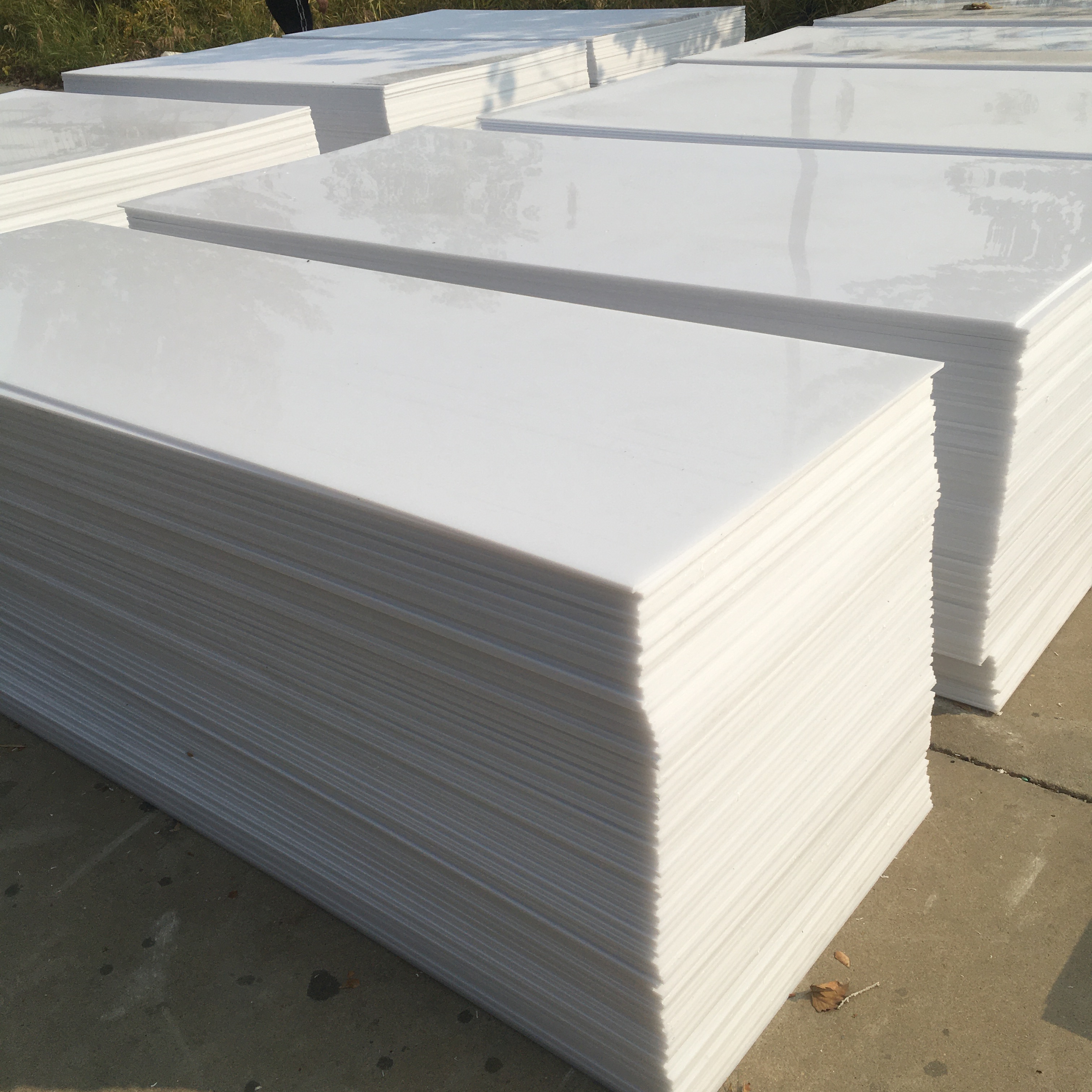 New Material PVC Solid Sheet