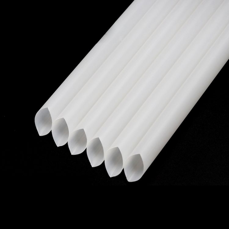 Biopoly Compostable PLA Straw Paper Wrapped Wholesale