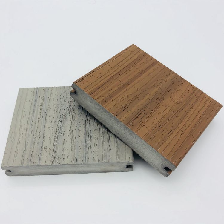 Anti-uv Waterproof Plastic Wood Floor