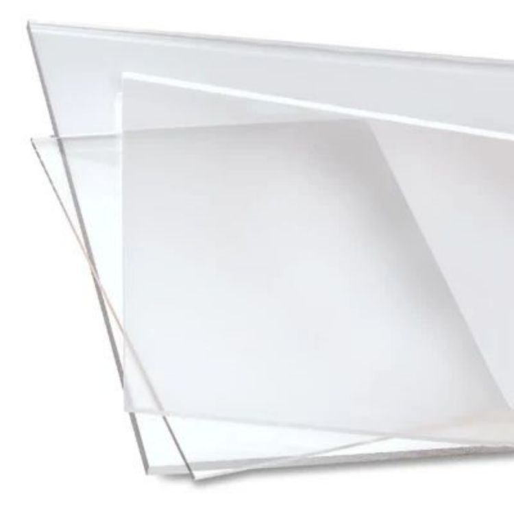 Acrylic Sheets Clear Extruded Plexiglass for Picture Frame Glass PMMA Arcylic Sheet