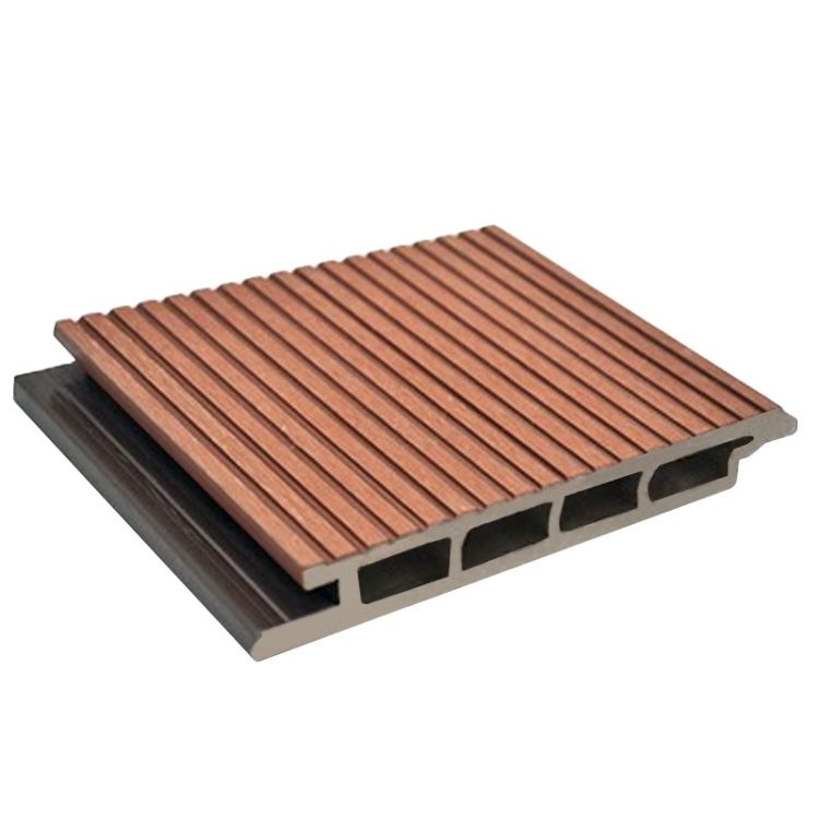 Wood Engineering Polymer Plastic Composite Slats Floors Material