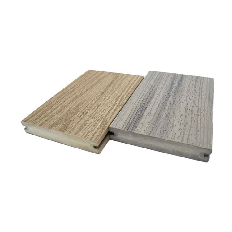 Sauna Anti-slip Decking PVC Floor Board CE,SGS