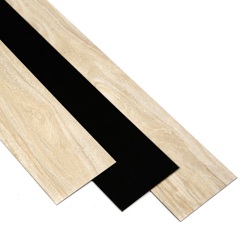 New material lvt Flooring vinyl plank engineered wood pvc flooring glue for home