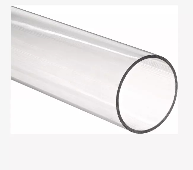 Extruded acrylic pipe / tube