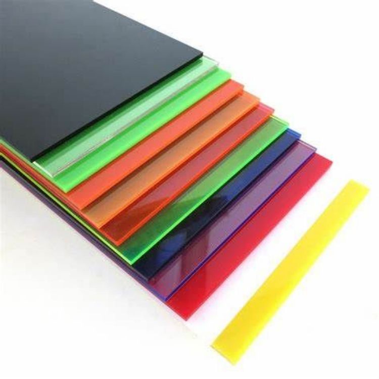 Acrylic Supplier Custom 1mm 3mm 12mm Thick Acrylic Plexiglass Sheet