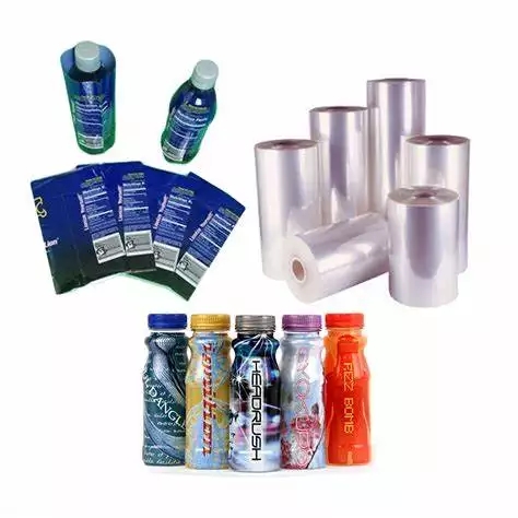 OEM Manufacturers Customize 100% Biodegradable and Compostable Plastic Packaging PLA Coating Shrink Film