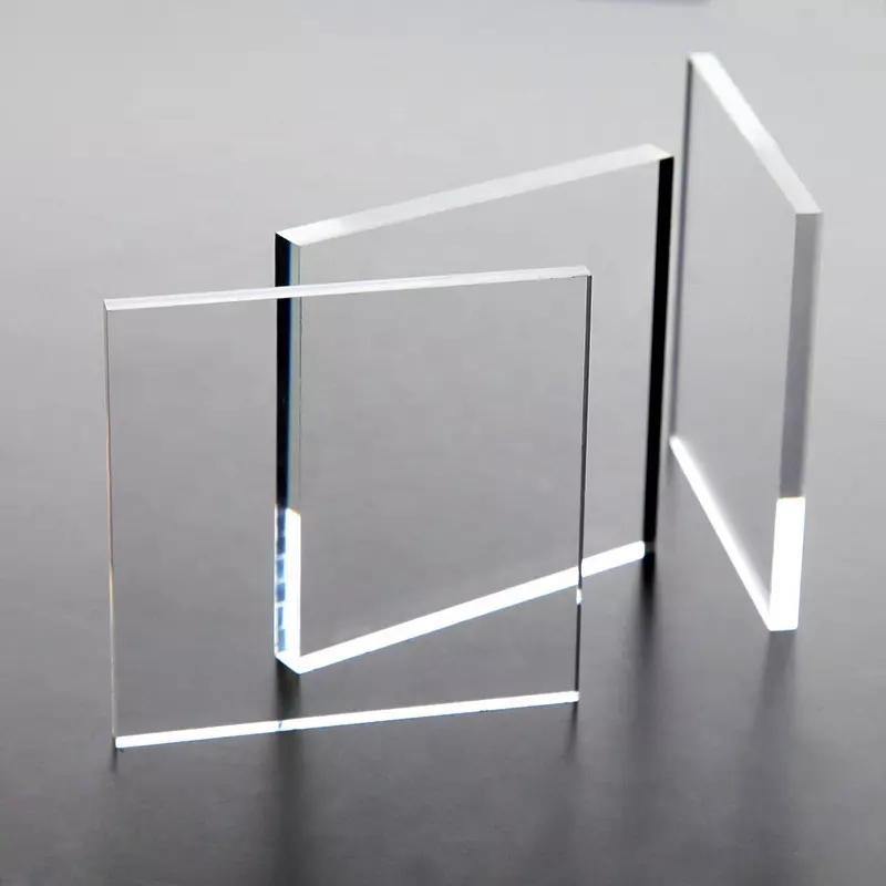 Buy Clear Plastic Sheets Optical Acrylic From Acrylic Supplies