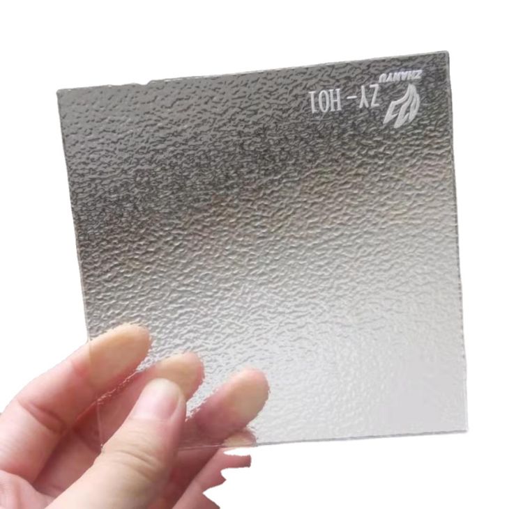 Special Design Wave Water Acrylic Sheet Cell Cast Acrylic Sheet Pattern Acrylic Sheet