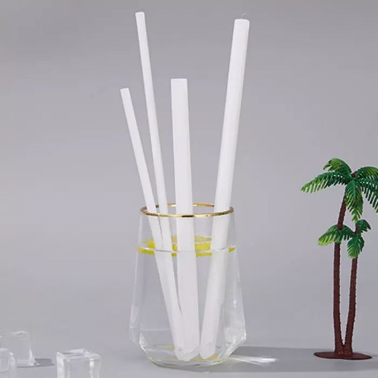 PLA Biodegradable Disposable Straw