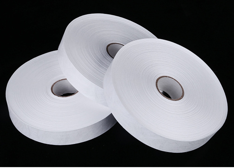 High-density polyethylene environmentally friendly paper - can be used in clothing bags and other industries